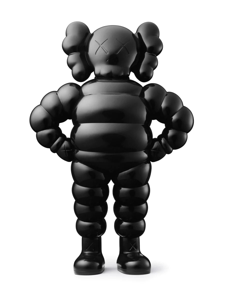 KAWS - "Chum" - black