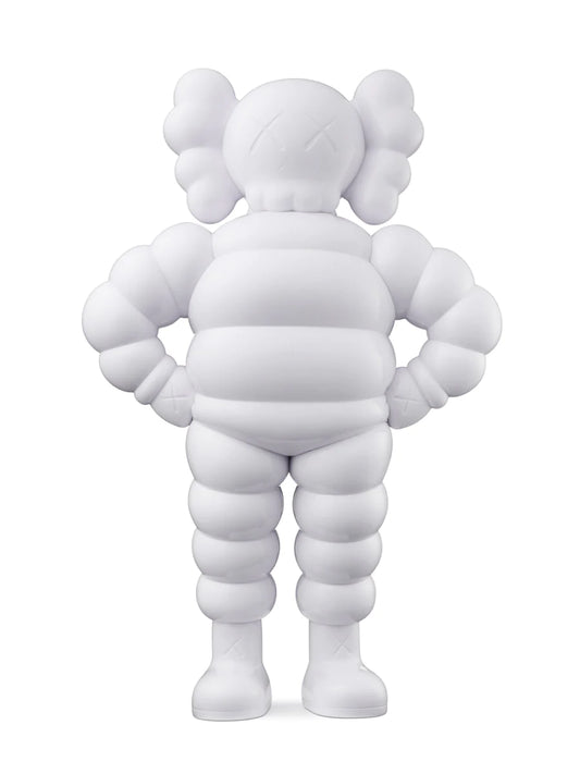 KAWS - "Chum" - white