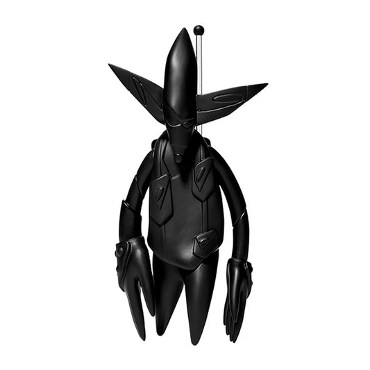 Futura - "FL-001 Pointman" vinyl figure black