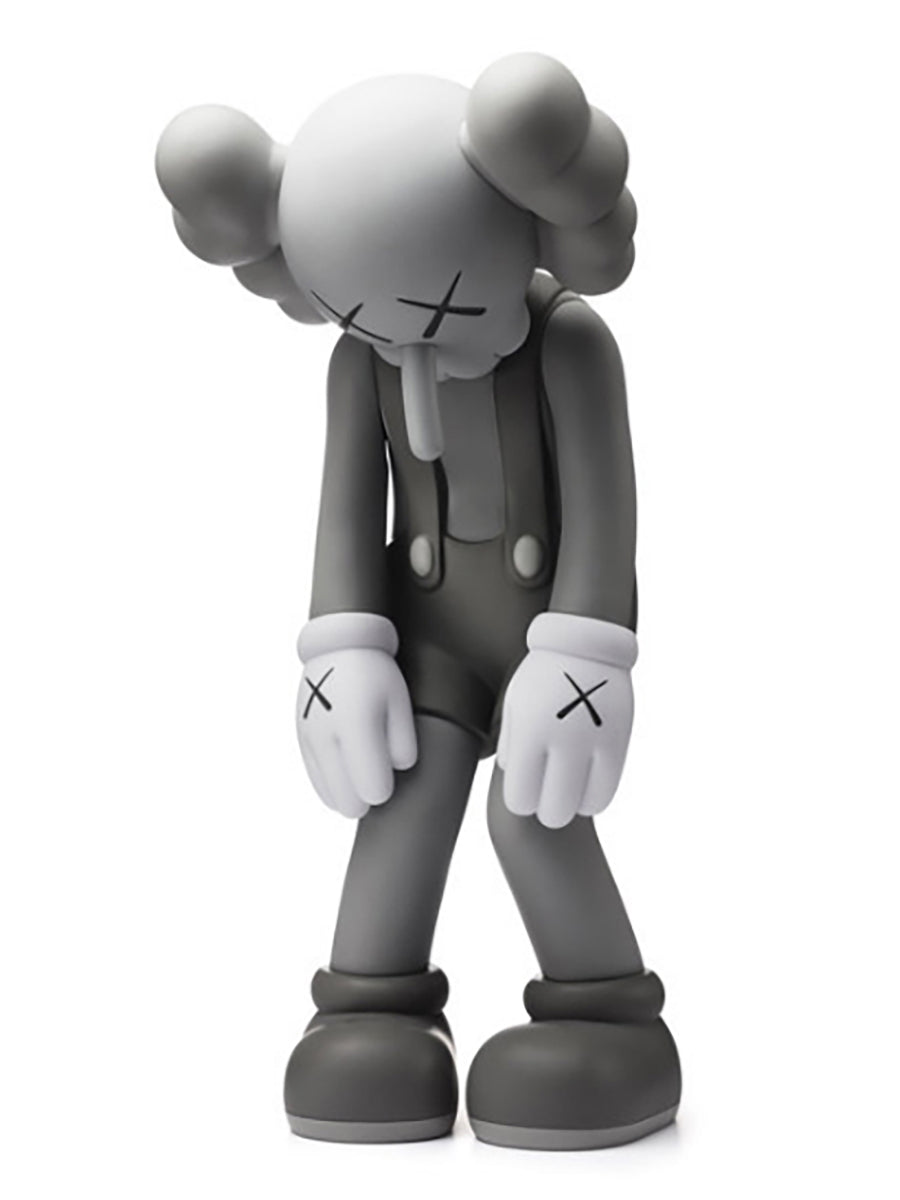 KAWS "Small Lie" - grey