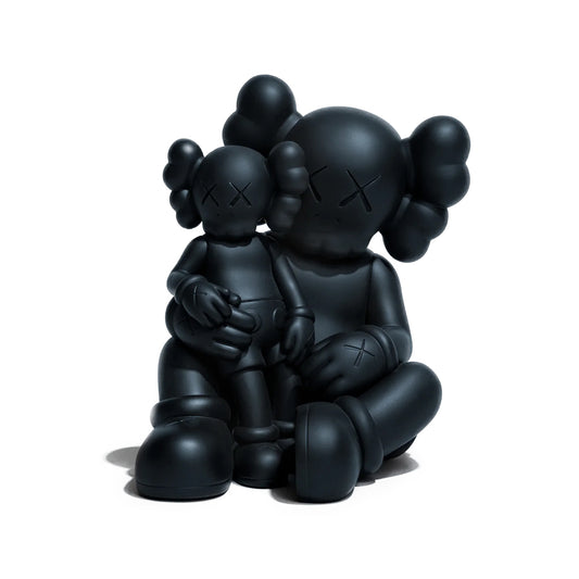 KAWS - "Changbai Mountain" - black