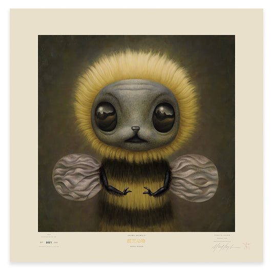 Mark Ryden - "Bee" print